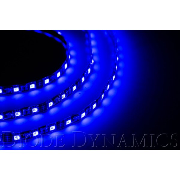  Diode Dynamics® - 19.9" SMD Series Blue LED Strip