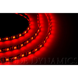 Diode Dynamics® - 39.8" SMD Series Red LED Strip