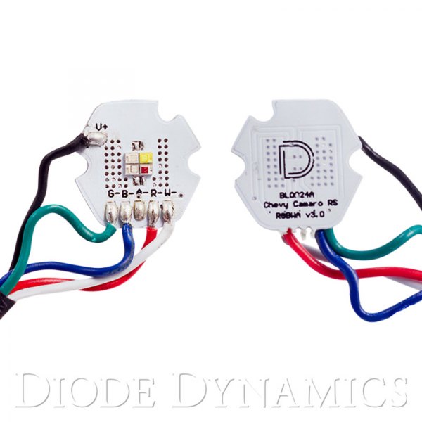 Diode Dynamics® - LED Daytime Running Lights