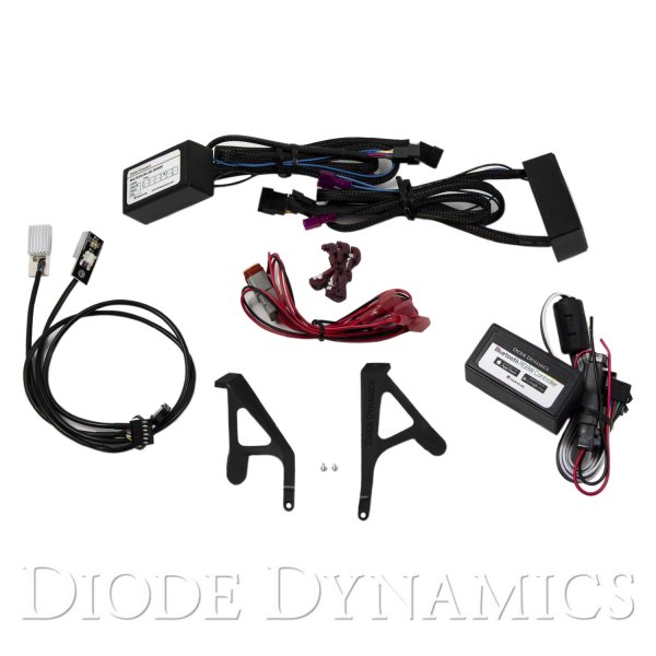 Diode Dynamics® - Multicolor Demon Eye Kit