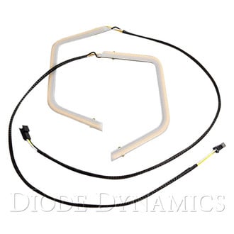 Diode Dynamics® - C-Light LED Halo Kit