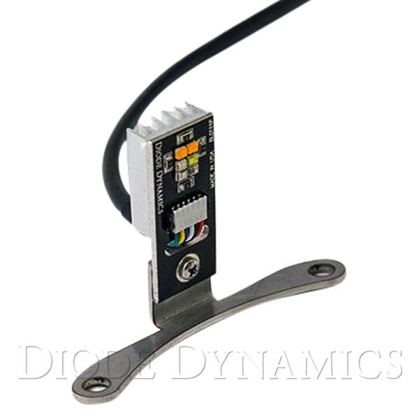 Diode Dynamics® DD2230 - Pro-Series Multicolor Demon Eyes Set