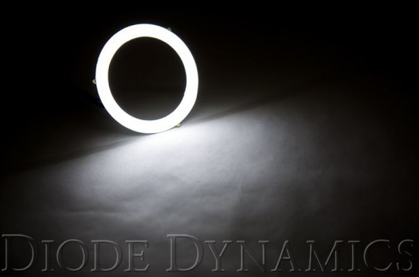  Diode Dynamics® - 2.76"/3.15" HD Amber LED Halo Kit