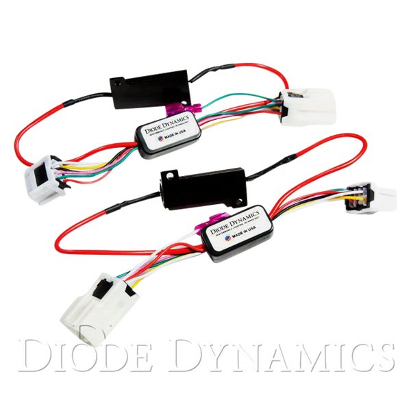 Diode Dynamics® - Tail as Turn™ Module Kit