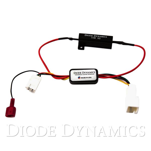 Diode Dynamics® - Tail as Turn™ +Backup Module Kit