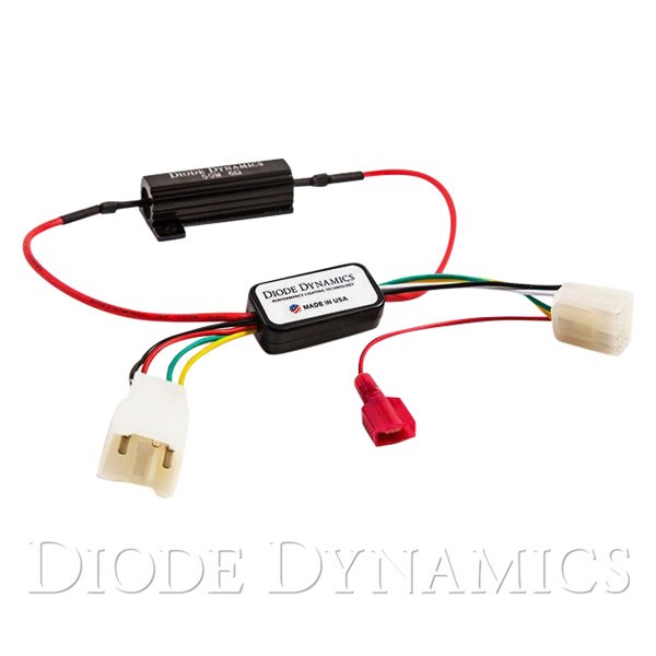 Diode Dynamics® - Tail as Turn™ +Backup Module Kit