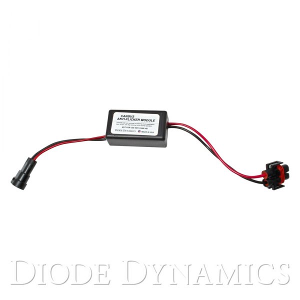 Diode Dynamics® - CANBUS Anti-Flicker Module