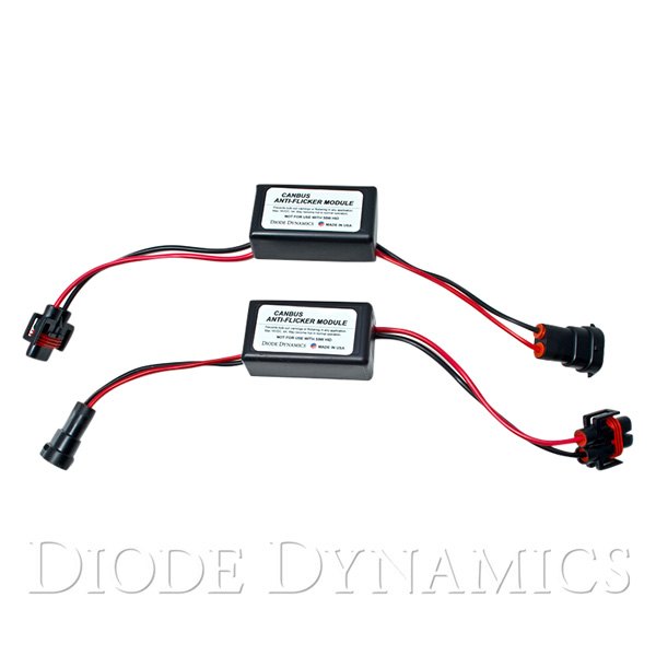 Diode Dynamics® - CANBUS Anti-Flicker Module