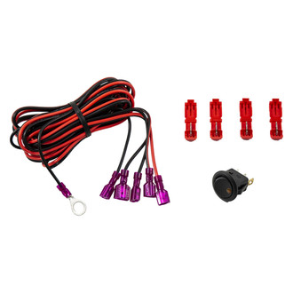 Diode Dynamics® - Toggle Switch Kit