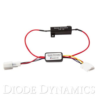 Diode Dynamics® - Tail as Turn™ Module Kit