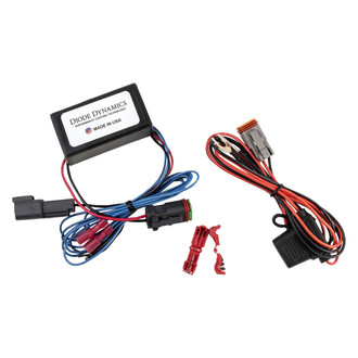 Diode Dynamics® - Solid-State Relay Harness Flicker Error Fix
