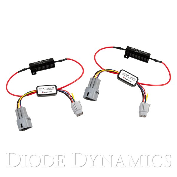 Diode Dynamics® - Tail as Turn™ +Backup Module Kit