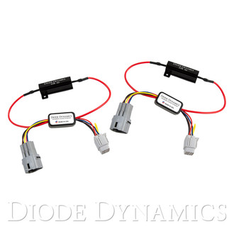 Diode Dynamics® - Tail as Turn™ +Backup Module Kit