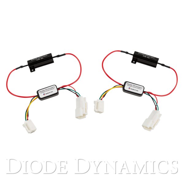 Diode Dynamics® - Tail as Turn™ Module Kit