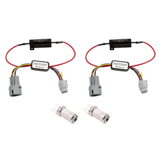 Diode Dynamics® - Tail as Turn Diode Stage 1 Kit