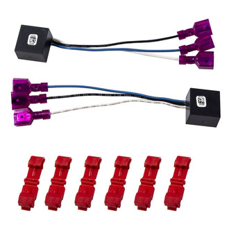 Diode Dynamics® - LED Resistor Kit