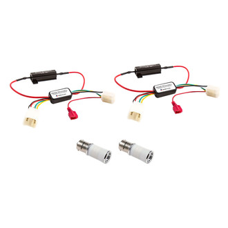Diode Dynamics® - Tail as Turn Diode Stage 1 Kit