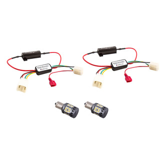 Diode Dynamics® - Tail as Turn Diode Stage 2 Kit