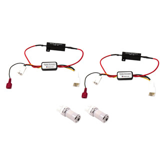 Diode Dynamics® - Tail as Turn Diode Stage 1 Kit