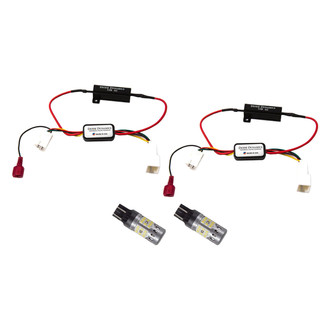Diode Dynamics® - Tail as Turn Diode Stage 2 Kit
