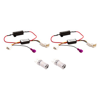 Diode Dynamics® - Tail as Turn Diode Stage 1 Kit
