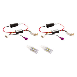 Diode Dynamics® - Tail as Turn Diode Stage 2 Kit
