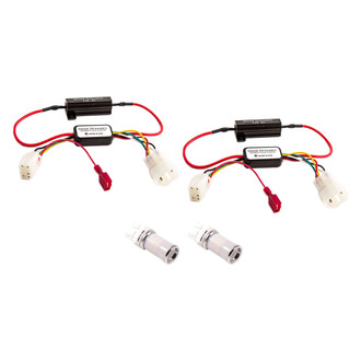 Diode Dynamics® - Tail as Turn Diode Stage 1 Kit