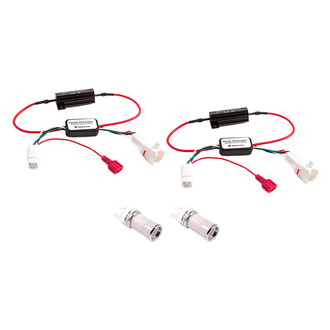 Diode Dynamics® - Tail as Turn Diode Stage 1 Kit