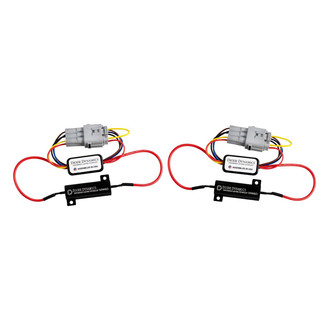 Diode Dynamics® - Tail as Turn™ +Backup Module Kit