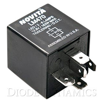 Diode Dynamics® - Turn Signal Flasher