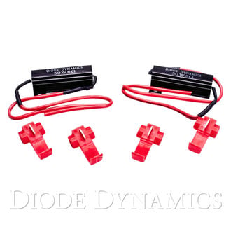 Diode Dynamics® - LED Resistor Kit