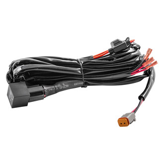 Diode Dynamics® - Light Bar Wiring Harness