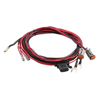 Diode Dynamics® - Light Bar Wiring Harness