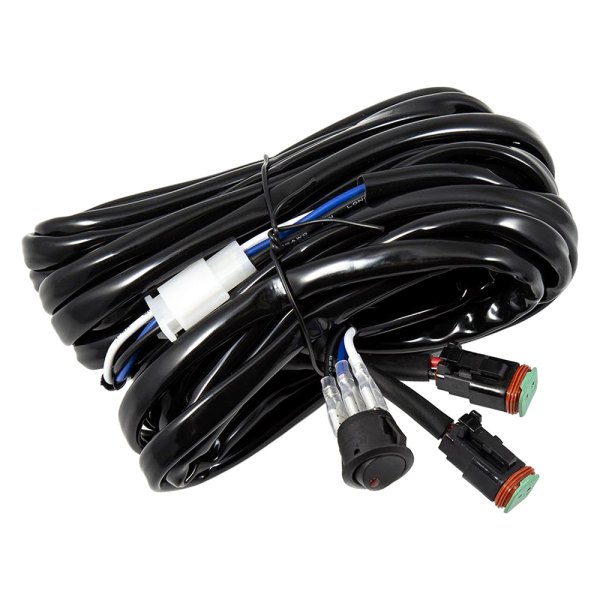 Diode Dynamics® DD4045 Light Bar Wiring Harness