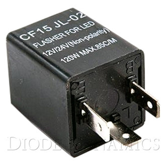 Diode Dynamics® - Turn Signal Flasher