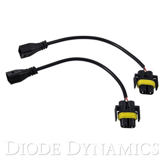 Diode Dynamics® - 5202-to-H11 Adapter Wires