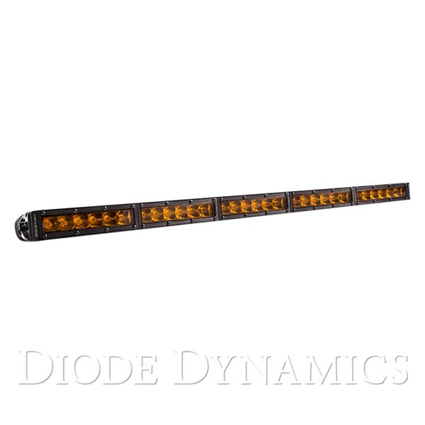 Diode Dynamics® - Stage Series 30" 137.2W Driving Beam Amber LED Light Bar