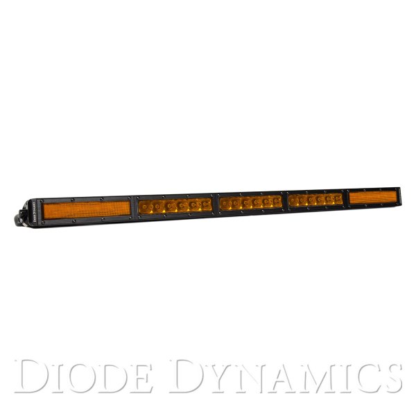 Diode Dynamics® - Stage Series 30" 137.2W Combo Beam Amber LED Light Bar