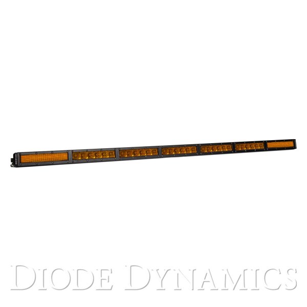 Diode Dynamics® - Stage Series Custom 42" 224W Combo Beam Amber LED Light Bar