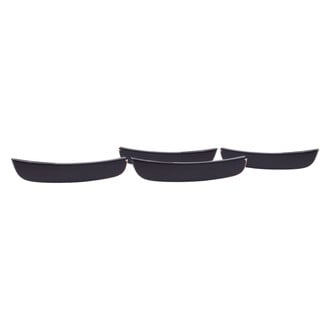 Diode Dynamics® - Chrome Smoke LED Side Marker Lights