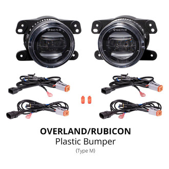 Diode Dynamics® - Elite Series Fog Light Location Light Kit