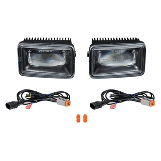 Diode Dynamics® - Elite Series Type F2 Projector LED Fog Lights