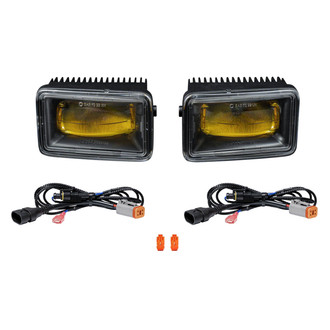 Diode Dynamics® - Elite Series Type F2 Projector LED Fog Lights