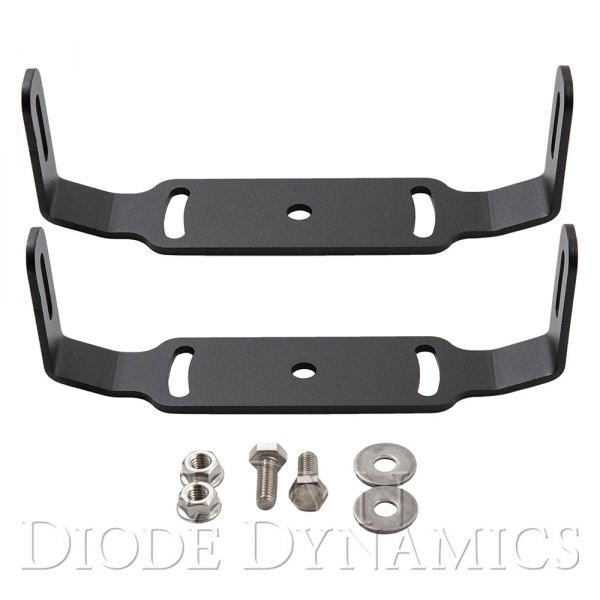 Diode Dynamics® - Stage Series Mounts for 6" LED Light Bars
