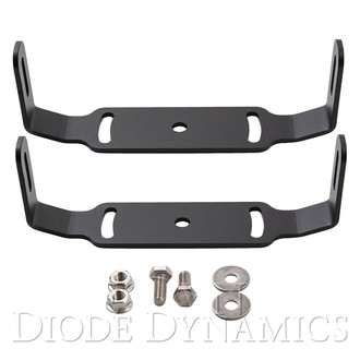 Diode Dynamics® - Stage Series Mounts for LED Light Bars