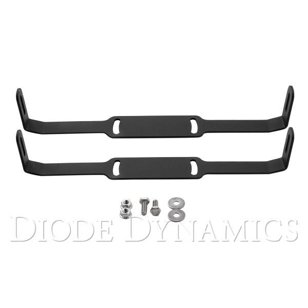 Diode Dynamics® - Stage Series Mounts for 12" LED Light Bar