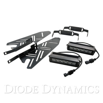 Diode Dynamics® - Stage Series Fog Light Location MMY ORL LED Light Bar Kit