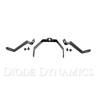 Diode Dynamics® - Stage Series Grille Light Bar Mounts