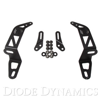 Diode Dynamics® - Stage Series Front Bumper Light Bar Mounts