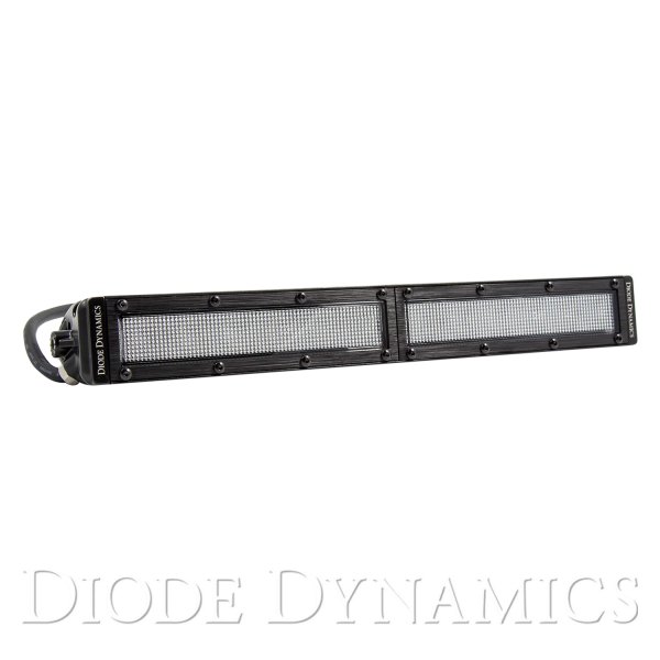 Diode Dynamics® - Stage Series Custom SAE/DOT 12" 58.8W Flood Beam LED Light Bar